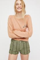 Great Expectations Short By Free People